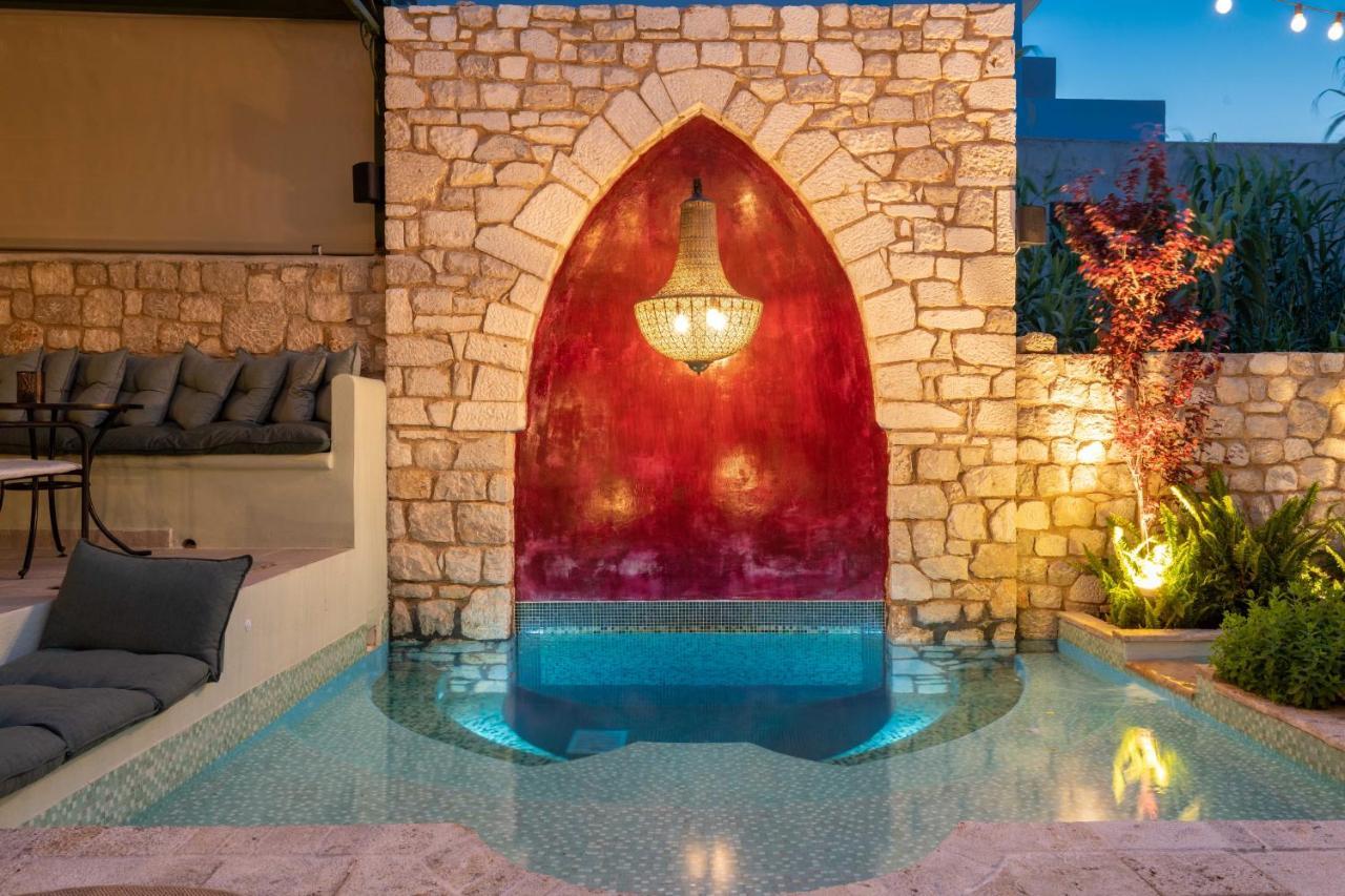 Sperveri Boutique 4* Rhodes City